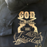 God, Guns, Freedom