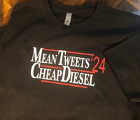 Cheap Diesel